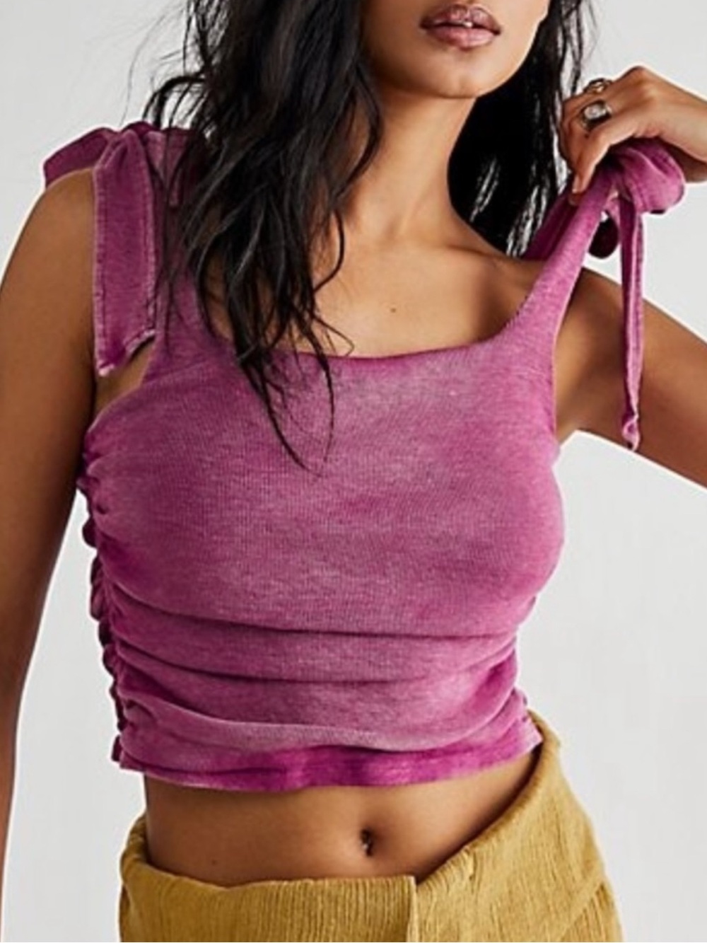 Free People Boulevard Tank